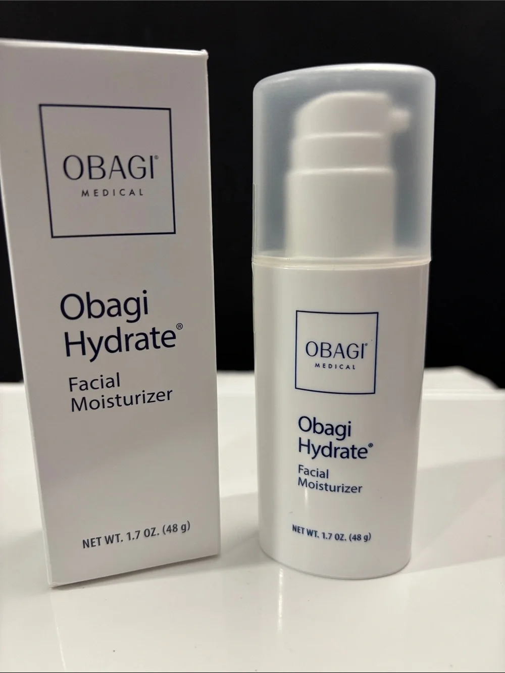 Obagi Hydrate Facial Moisturizer